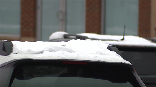Is it illegal to drive with snow on your car? What Ohio, Kentucky and Indiana laws say