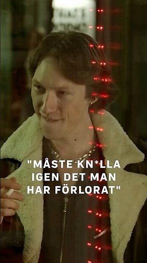 Torka aldrig tårar utan handskar finns på SVT Play NU! 🔥
