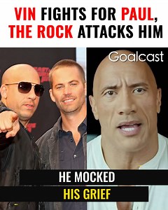 2.2M views · 50K reactions | After attacking Vin Diesel for years,...