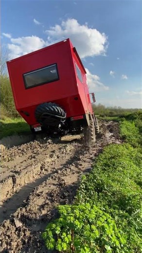 Hard Camping Route