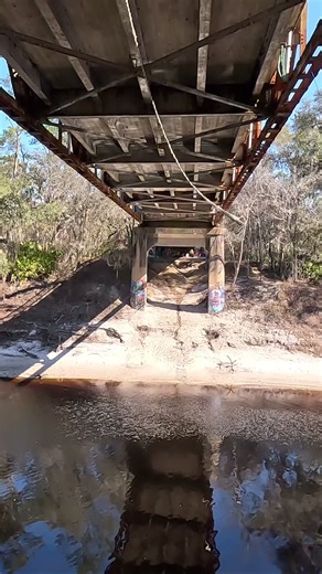 Exploring Suwannee Rivers' Bridge to Nowhere