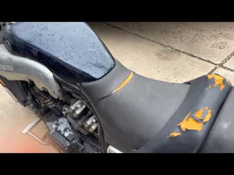 This Is the 1986 Yamaha VMAX 1200 | The Original Power Cruiser