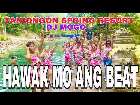 HAWAK MO ANG BEAT - DJ MOGO - TANIONGON COLD SPRING RESORT - VIRAL 2026 - CHOREO RFI RONALD 