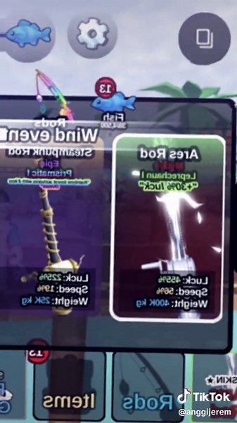 Jelajahi Kesenangan dalam Roblox dengan Fishit