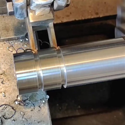 Amazing tools and ideas in metal turning #ideas #amazing #Amazing_inventions #lathe