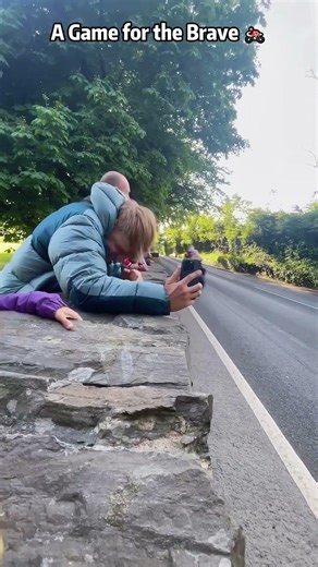Isle of Man TT — a game for the brave 🏍️🔥 #fypviral #tythe #teemanay