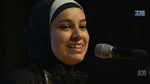 7.30: Come to a poetry slam! - ABC Education