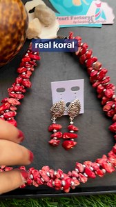 real koral with earring….殺殺our new page link—Tehzeeb's WardrobeFor...