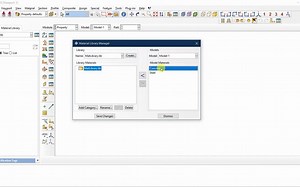 ABAQUS Tutorial_How to create a material library