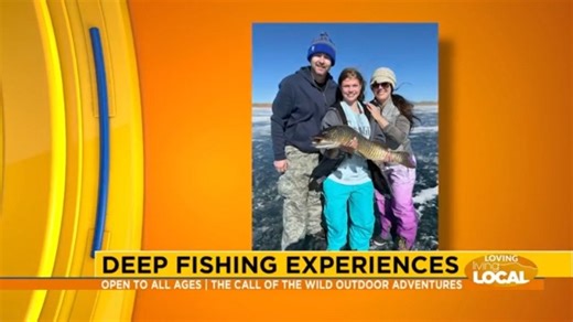 Reeling in good fishing excursions with Outdoor Adventures
