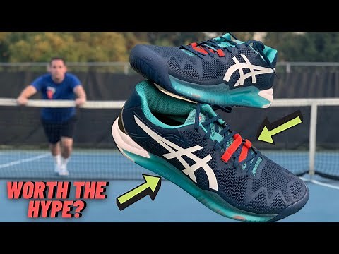 Asics Gel Resolution 8 - Are They Worth The Hype?? | Foot Doctor Performance Review
