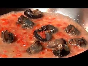 Cooking Escargot
