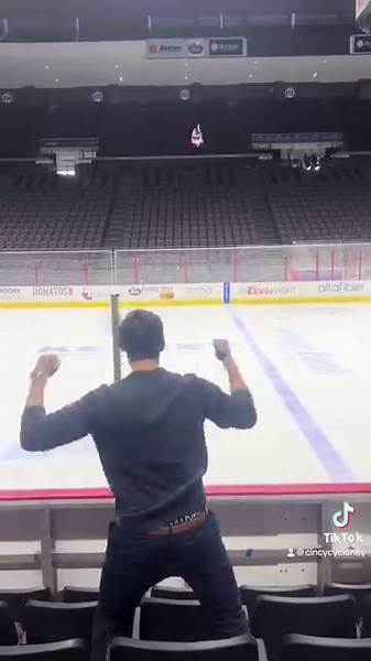 9.7K views · 85 reactions | Did you catch this Easter egg last month? Add a Puckchop Squish your stuffy collection this Saturday!  Special Saturday Matinee | 4pm puck drop  Puckchop Squish | first 3,000 | Cincinnati VA Medical Center  https://bit.ly/48AH0ye | Cincinnati Cyclones | Facebook