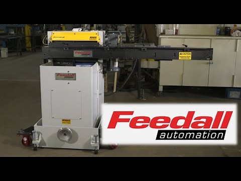 Small Part Orientation Feeder