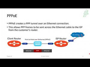 11 - PPPoE Overview