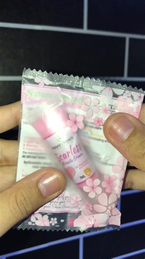 Marami kang peklat⁉️ scarless Miracle Cream ang solusyon dyan. #scarlessmiraclecream #scarless #naturemiraclecream #scar #peklatcream