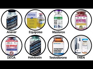 Every Muscle Building Steroid Explained