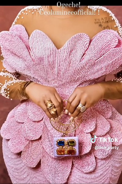 Fashion Designer Showcase: Aso Party Outfits and Styling Ideas