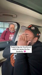 Best birthday surprise ever. 🥺❤️ | The Mentor House