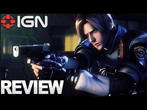 Resident Evil: Operation Raccoon City - Video Review