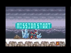 Megaman Zero 3 Omega Zero Hack