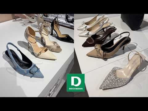 🧡 DEICHMANN SPRING SUMMER 2026 🔥 Elegant Modern Fashion You’ll Fall in Love With!