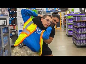 Walkie Talkie Prank!