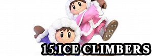 Ice Climbers - Super Smash Bros. Ultimate Walkthrough