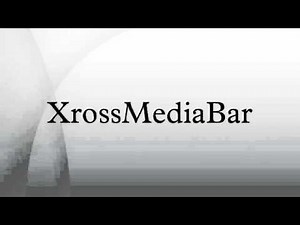 XrossMediaBar