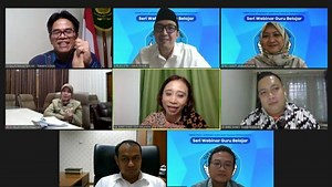 Yuk Daftar! Mas Nadiem Buka Seleksi Calon Guru Penggerak