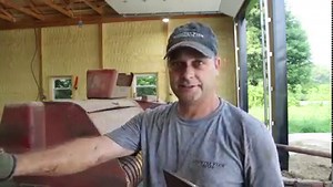 454K views · 4.6K reactions | Repairing 60 Year Old Wire Tie Baler....