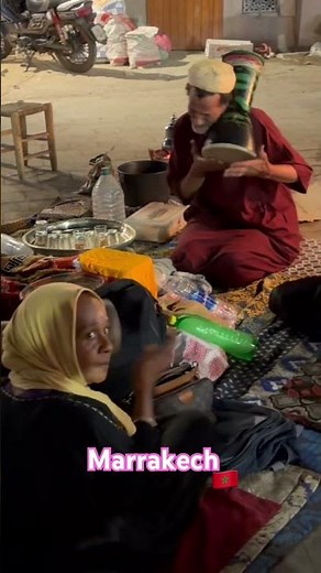 Marrakech Jemaa el-Fna | مراكش🇲🇦 جامع الفنا | أجواء جامع الفنا