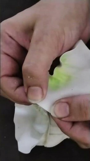 DIY Calla Lily Flowers 🌸 Easy Rubber Sheet Flower Making Tutorial