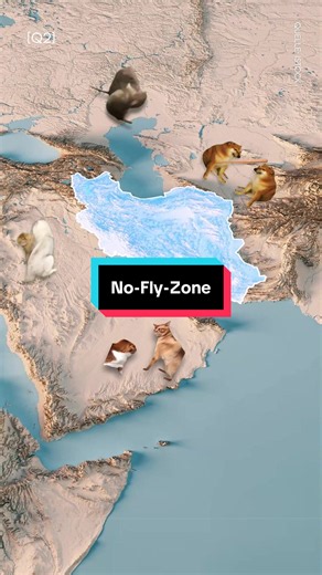 No-Fly-Zones Quellen: [Q1] Safe Airspace - Iran [Q2] ICAO - Doc 10084, Third Edition [Q3] ICAO - Conflict Zones [Q4] Flightmanagement.ch - NOTAM einfach erklärt [Q5] EASA - CZIB 2026-04 [Q6] Safe Airspace - Iran [Q7] Bundesministerium für Verkehr - Ukraine: Luftraum [Q8] DLR - Background information about the airspace closure [Q9] DLR - Background information about the airspace closure [Q10] The Flying Engineer - Middle East Closures (Late February 2026)