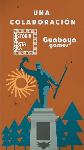 Muy pronto, una nueva manera de descubrir la historia de Costa Rica. 👀🇨🇷
