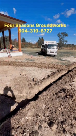 3 comments |  Another New Construction Project in progress! We’re...