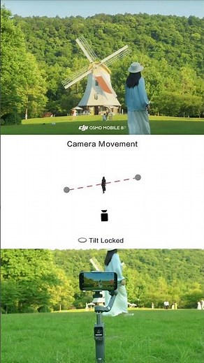 Three screens.Three smooth moves. | DJI Osmo Mobile 8P