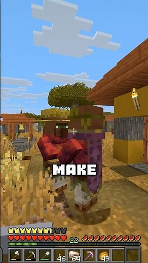 Make your own Texture Pack in Minecraft🔥