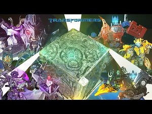 Transformers Series Leaving Cybertron Chapter 1 Full (Stop Motion)