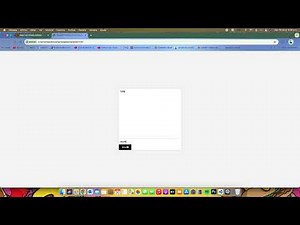 Crea un pequeño Chatbot con HTML5, CSS3 y JavaScript Video 2