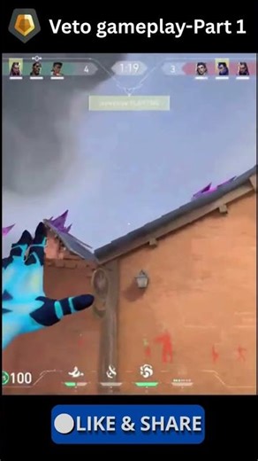 Veto Gameplay - Part 1