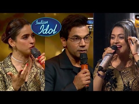 Indian idol season 16 New Promo || OMG : Jyotirmayee के इस नए रूप ने Rajkumar Rao को किया Shocked ||