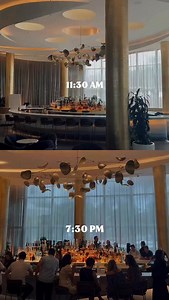 From quiet mornings to lively nights at the legendary Bleau Bar. ✨ | Fontainebleau Miami Beach