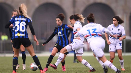 Inter 1-1 Sampdoria | Highlights | Serie A Femminile 23-24 | Inter.it