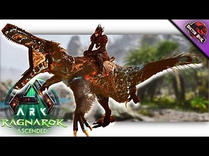 VENORAPTOR Spotlight || Ark Survival Ascended