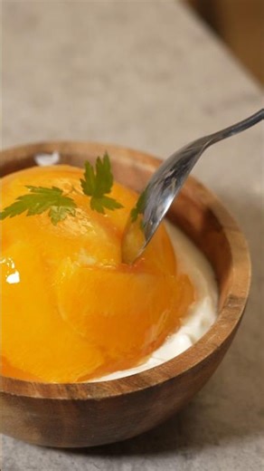 Orange Jelly! 🍊