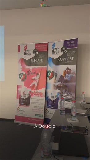 1.3K reactions · 20 shares | Douala a vibré aux couleurs de l'innovation ! Notre séminaire avec NSC a été une véritable réussite. Merci à Karl Johan Bertilsson pour son partage d'expertise, et merci à tous les participants pour leur enthousiasme✨ | Paintcam Industries S.A | Facebook
