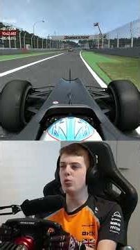 The ultimate F1 2010 JUMP SCARE!