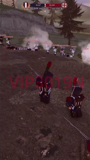 😂Napoleonic Wars #roblox