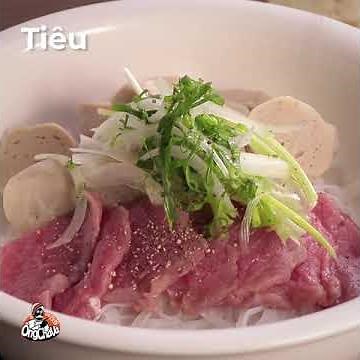 HƯỚNG DẪN CÁCH NẤU PHỞ BÒ ĐƠN GIẢN NHẤT